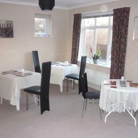 De La Warr Guest House Bexhill-on-Sea Esterno foto