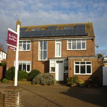 De La Warr Guest House Bexhill-on-Sea Esterno foto