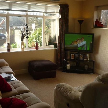 De La Warr Guest House Bexhill-on-Sea Esterno foto