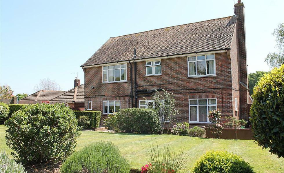 De La Warr Guest House Bexhill-on-Sea Esterno foto