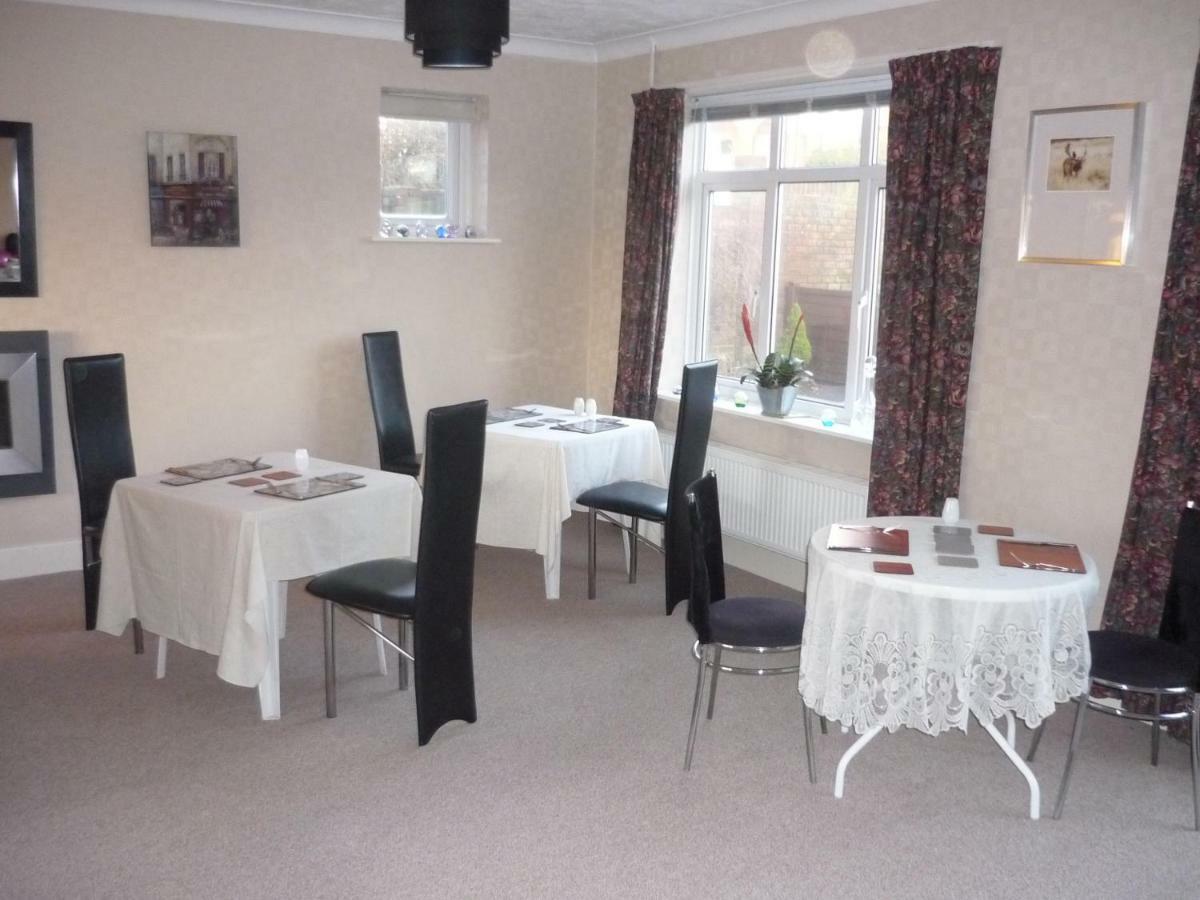 De La Warr Guest House Bexhill-on-Sea Esterno foto