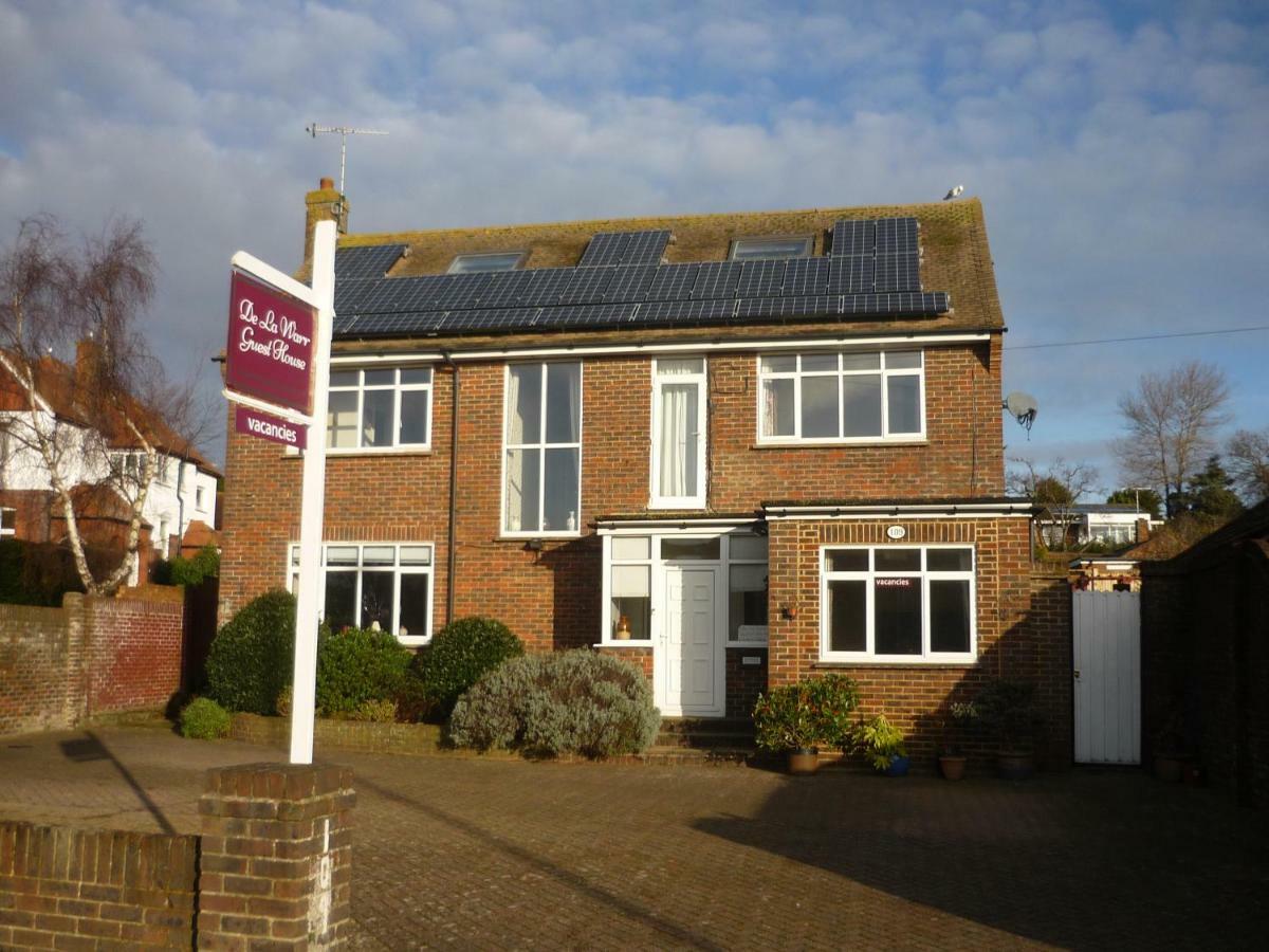 De La Warr Guest House Bexhill-on-Sea Esterno foto
