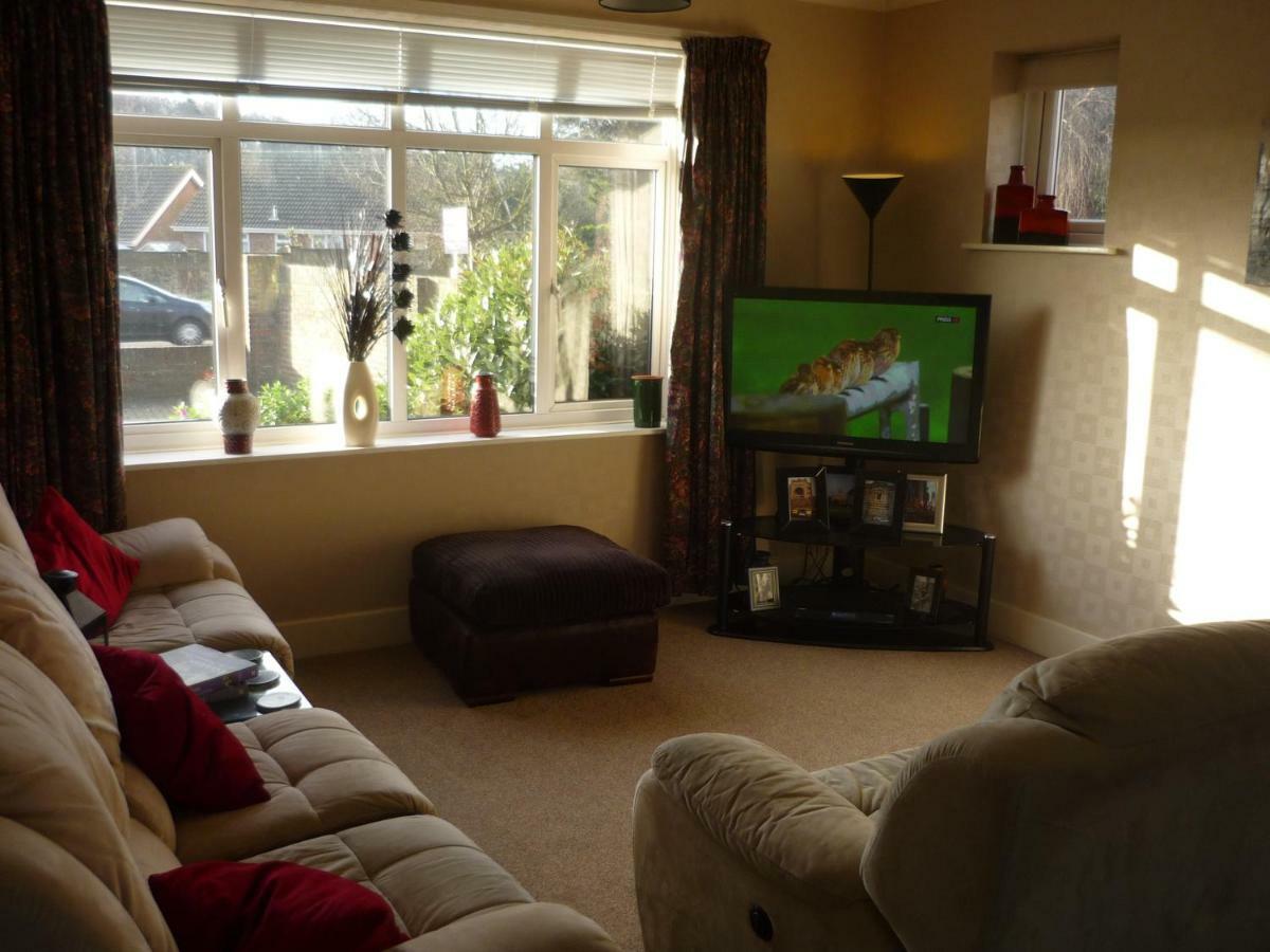 De La Warr Guest House Bexhill-on-Sea Esterno foto