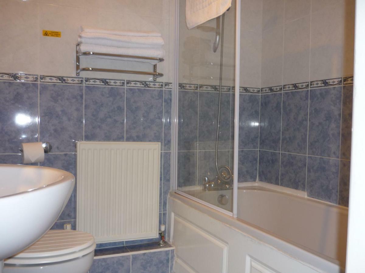De La Warr Guest House Bexhill-on-Sea Esterno foto