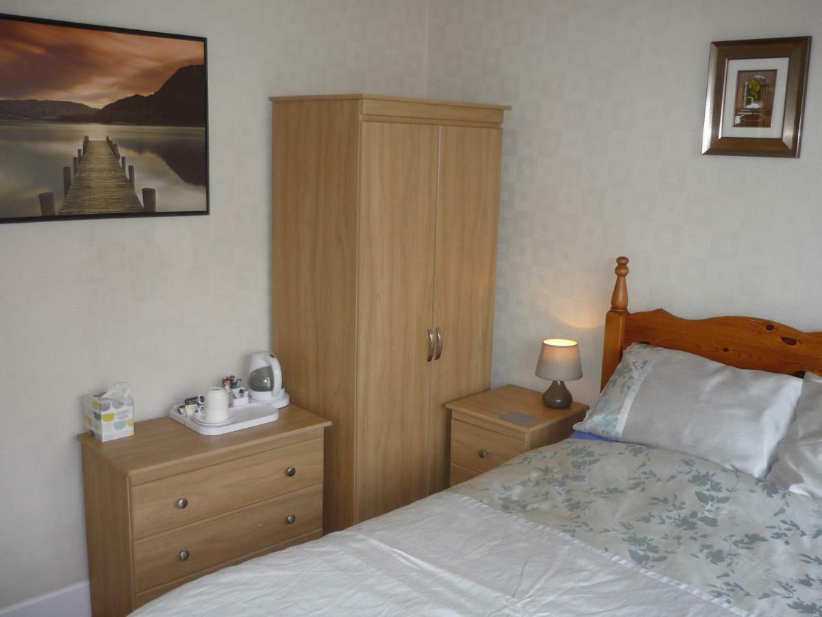 De La Warr Guest House Bexhill-on-Sea Esterno foto