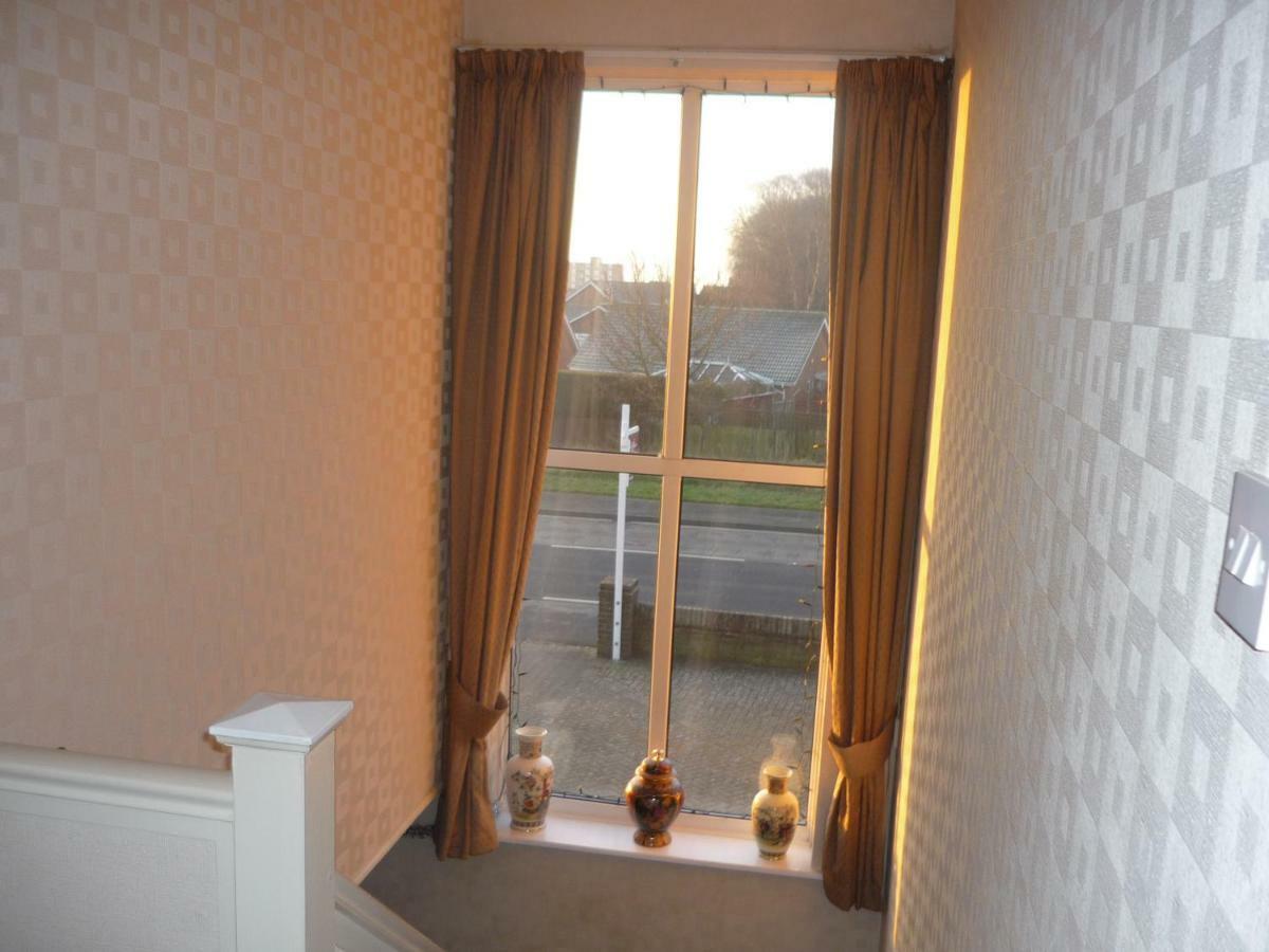 De La Warr Guest House Bexhill-on-Sea Esterno foto