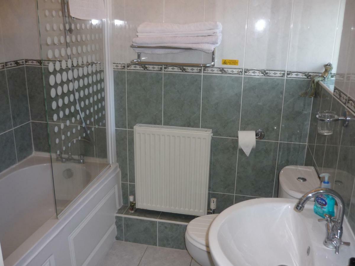 De La Warr Guest House Bexhill-on-Sea Esterno foto
