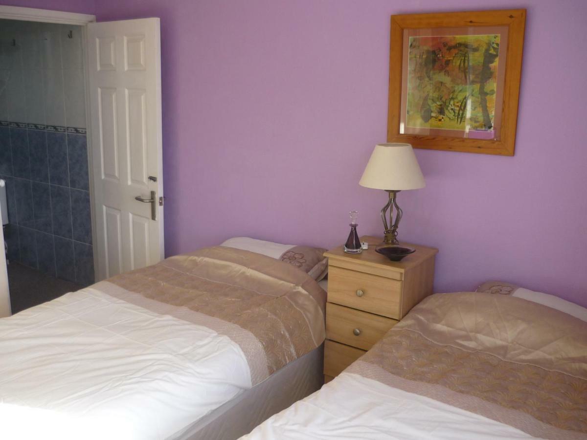 De La Warr Guest House Bexhill-on-Sea Esterno foto