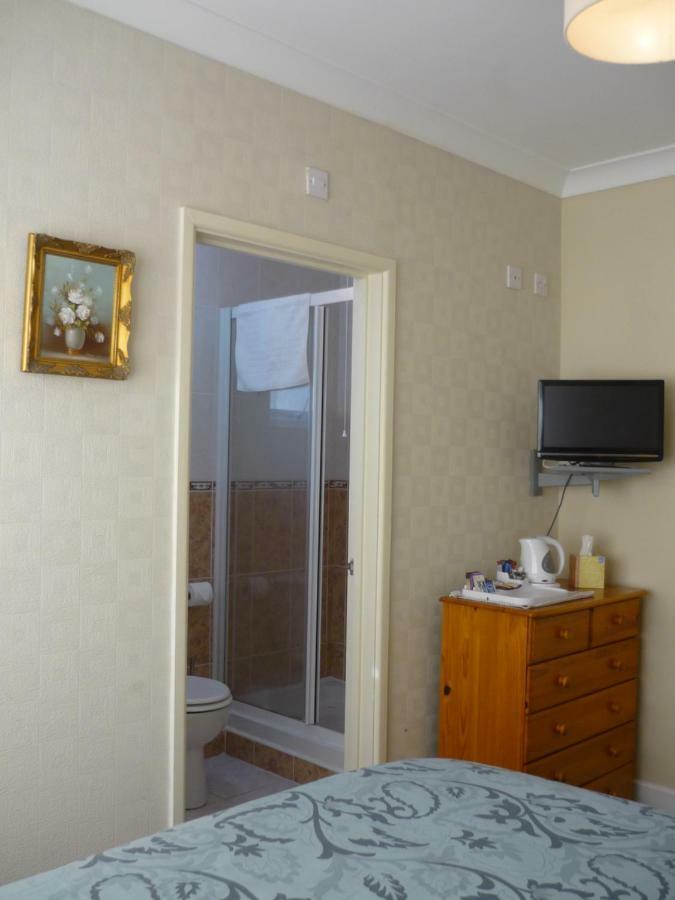 De La Warr Guest House Bexhill-on-Sea Esterno foto