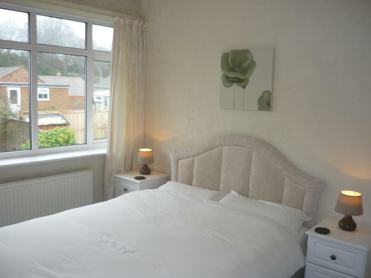De La Warr Guest House Bexhill-on-Sea Esterno foto