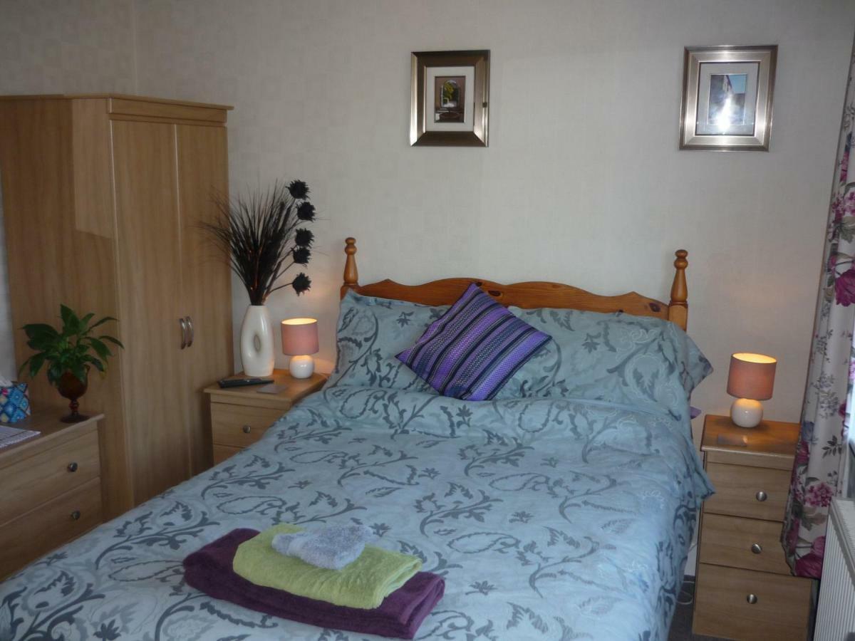 De La Warr Guest House Bexhill-on-Sea Esterno foto