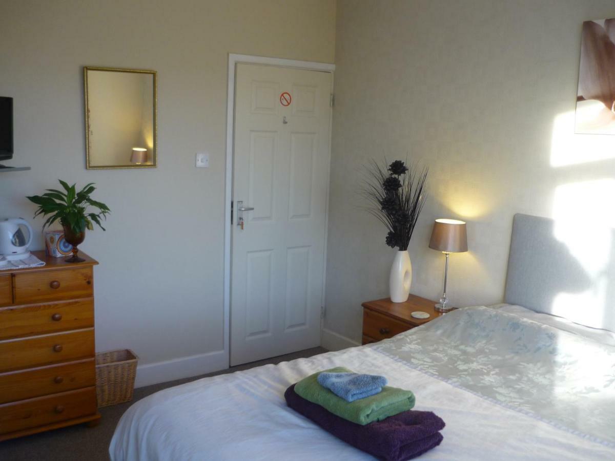 De La Warr Guest House Bexhill-on-Sea Esterno foto